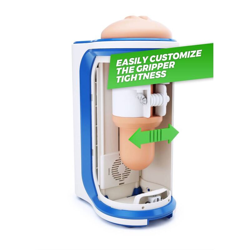 AUTOBLOW - MASZYNA AI+