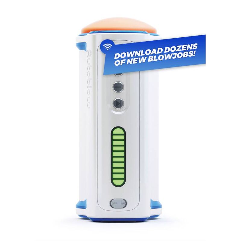 AUTOBLOW - MASZYNA AI+