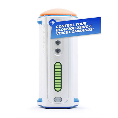 AUTOBLOW - MASZYNA AI+