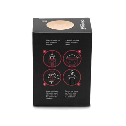 AUTOBLOW - 2+ USTNA RĘKAW ROZMIAR C