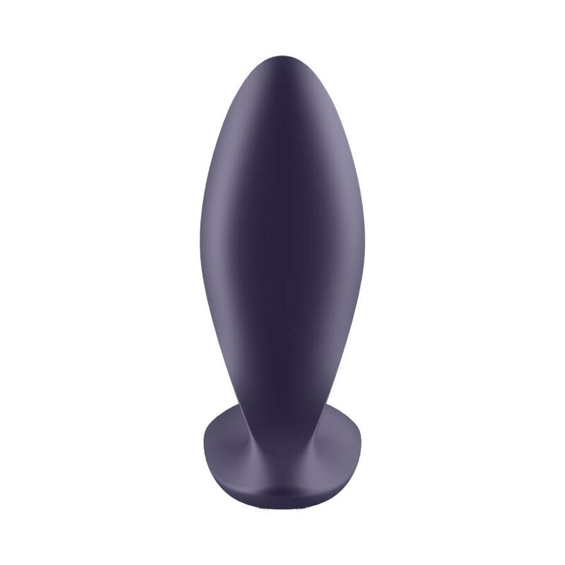 SATISFYER - WTYCZKA ZASILAJĄCA FIOLETOWA