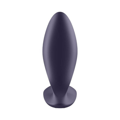 SATISFYER - WTYCZKA ZASILAJĄCA FIOLETOWA