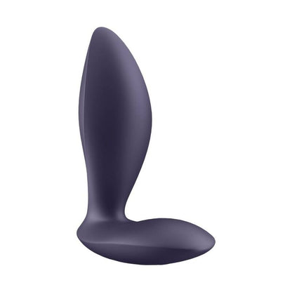 SATISFYER - WTYCZKA ZASILAJĄCA FIOLETOWA