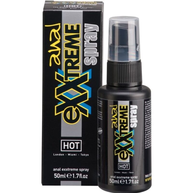 HOT - EXXTREME SPRAY ANALNY 50ML