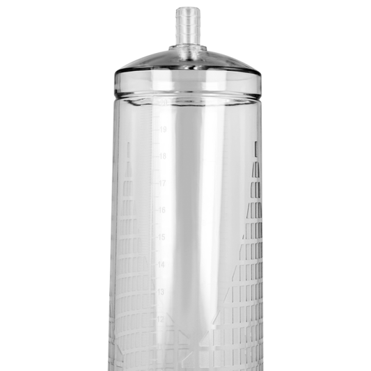 INTENSYWNA - POMPA TRANSPARENTNA POMPA 01