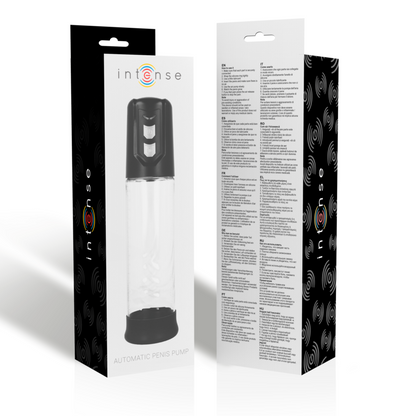 INTENSYWNA - POMPA AUTOMATYCZNA POMPA