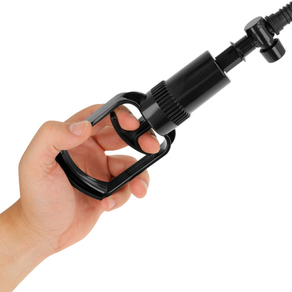 INTENSYWNY - PUMP BLACK PUMP 01