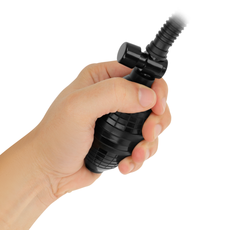 INTENSYWNY - PUMP BLACK PUMP 02