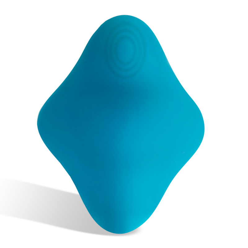 INTENSE - SAMANTHA PANTIE PILOT ZDALNEGO STEROWANIA NIEBIESKI