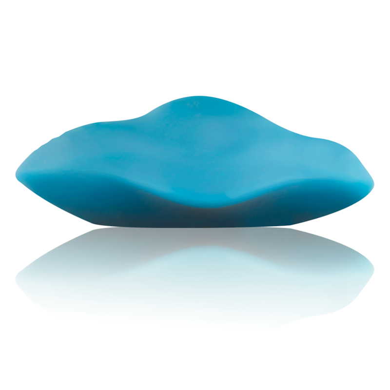 INTENSE - SAMANTHA PANTIE PILOT ZDALNEGO STEROWANIA NIEBIESKI