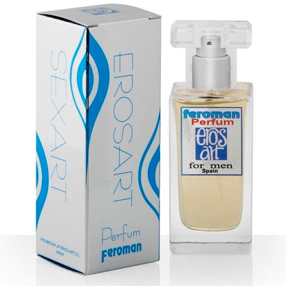 EROS-ART - FEROMAN PERFUMY FEROMONY DLA MĘŻCZYZN 50 ML