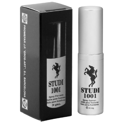 EROS-ART - STUDI 1001 SPRAY OGRANICZAJĄCY SZKLIWOŚĆ 20 ML
