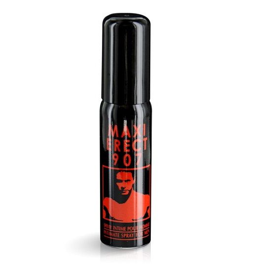 RUF - MAXI ERECT907 SPRAY NA EREKCJĘ 25 ML