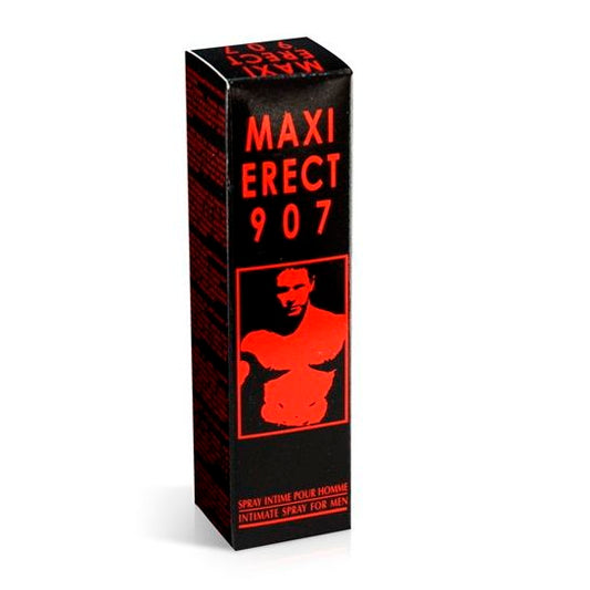 RUF - MAXI ERECT907 SPRAY NA EREKCJĘ 25 ML