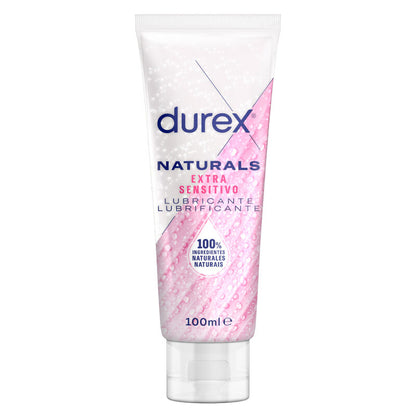DUREX - NATURALS EXTRA SENSITIVE LUBRYKANT 100 ML