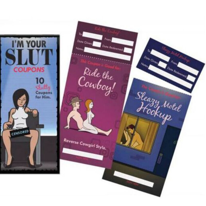 KHEPER GAMES - KUPONY NA DZIWKĘ / EN