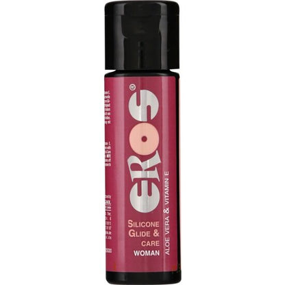 EROS - SILICONE Glide and Care Woman 30 ml