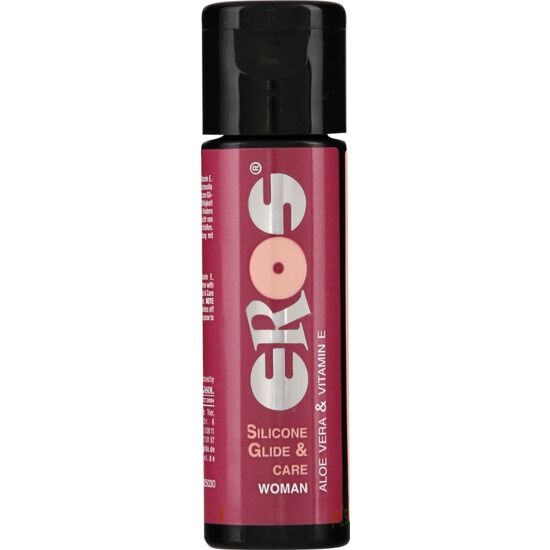 EROS - SILICONE Glide and Care Woman 30 ml