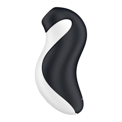 SATISFYER - STYMULATOR PULSUJĄCY POWIETRZE ORCA + WIBRACJE