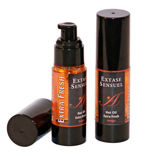 EXTASE SENSUAL - OLEJEK STYMULUJĄCY MANGO 30 ML
