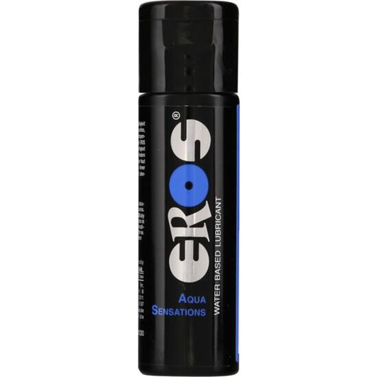 EROS - AQUA SENSATIONS BAZA LUBRICANTE AGUA 30 ML