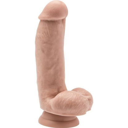 GET REAL - DILDO 12 CM Z JĄDRAMI