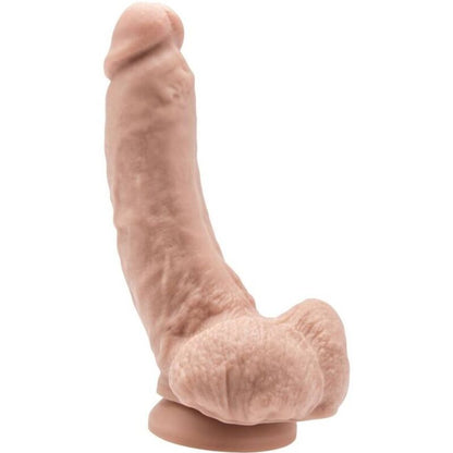 GET REAL - DILDO 20,5 CM Z JĄDRAMI