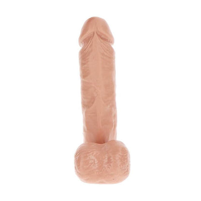 GET REAL - EXTREME XL DILDO 25,5 CM SKÓRA