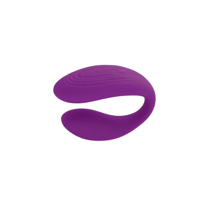 XOCOON - WIBRATOR DLA PAR BOUND LOVE FIOLETOWY