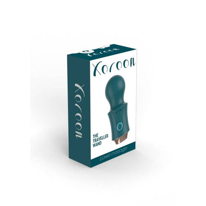 XOCOON - RÓŻDŻKA PODRÓŻNIKA ZIELONA