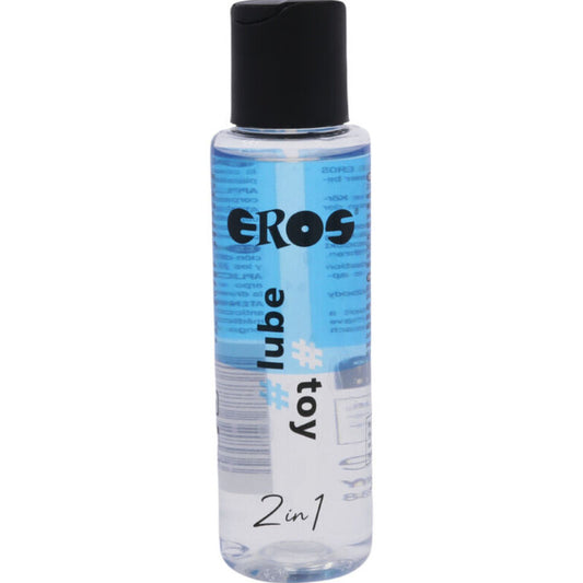 EROS - LUBRYKANT DO ZABAWKI 100 ML