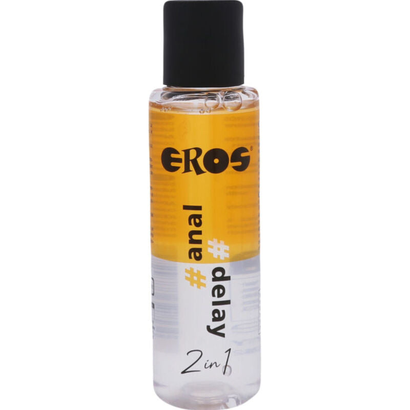 EROS - LUBRYKANT OPOŹNIENIE ANALNE 100 ML