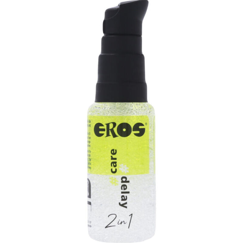 EROS - LUBRYKANT O OPÓŹNIENIU PIELĘGNACJI 30 ML