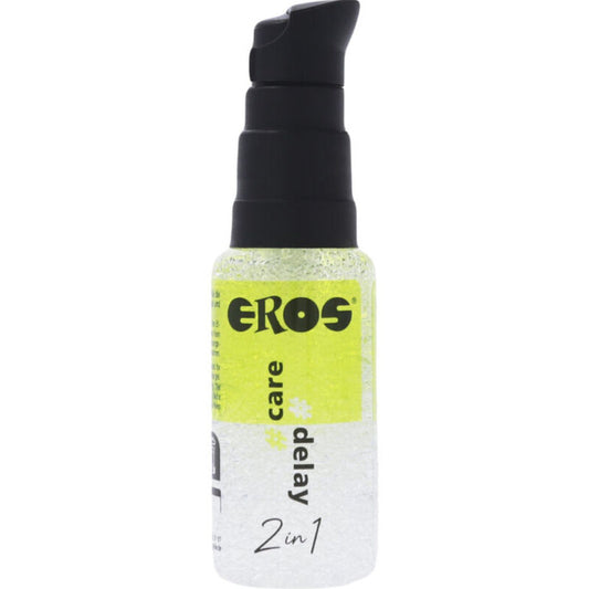 EROS - LUBRYKANT O OPÓŹNIENIU PIELĘGNACJI 30 ML