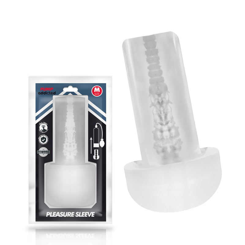 PUMP ADDICTED - RĘKAW PRZYJEMNOŚCI