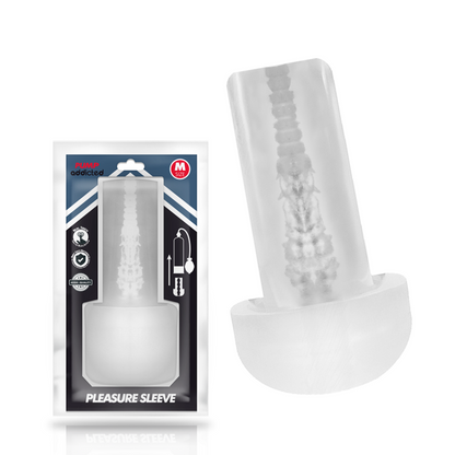 PUMP ADDICTED - RĘKAW PRZYJEMNOŚCI