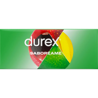 DUREX - OWOCE PRZYJEMNOŚCI 144 SZTUKI