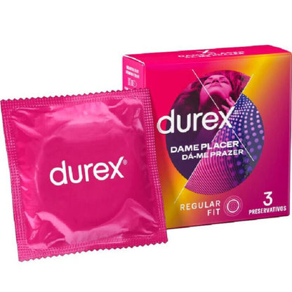 DUREX - DAME PLACER 3 JEDNOSTKI