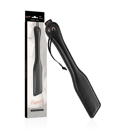 COQUETTE CHIC DESIRE - FANTASY WEGAŃSKA SKÓRZANA PAŁKA