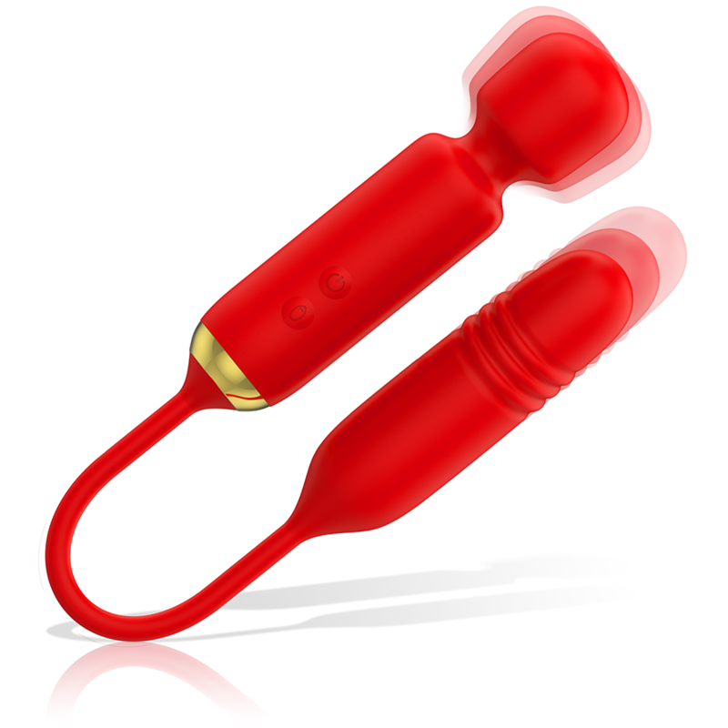 MIA - TOSCANA PODWÓJNA RÓŻDŻKA PRZYJEMNOŚCI + GÓRA I DÓŁ