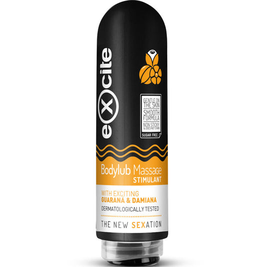 EXCITE - BODYLUB MASAŻ STYMULUJĄCY GUARAN 200 ML