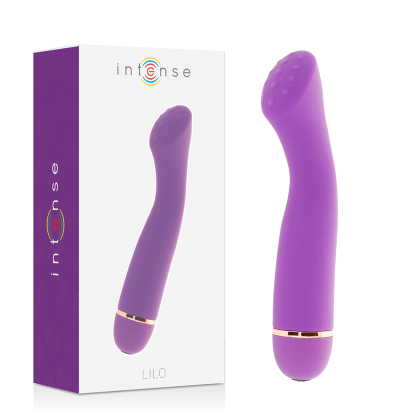 INTENSE - LILO 20 PRĘDKOŚCI SILIKONOWY LILAC