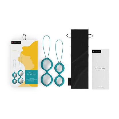 B SWISH - BFIT KLASYCZNY TURKUS