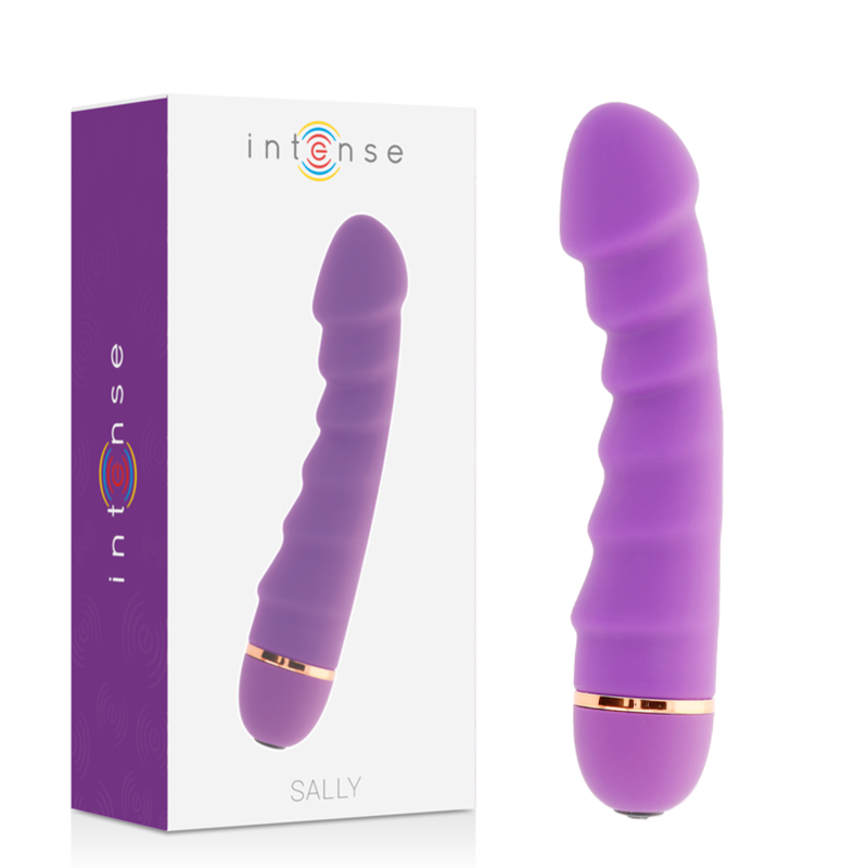 INTENSYWNY - SALLY 20 PRĘDKOŚCI SILIKONOWY LILAC