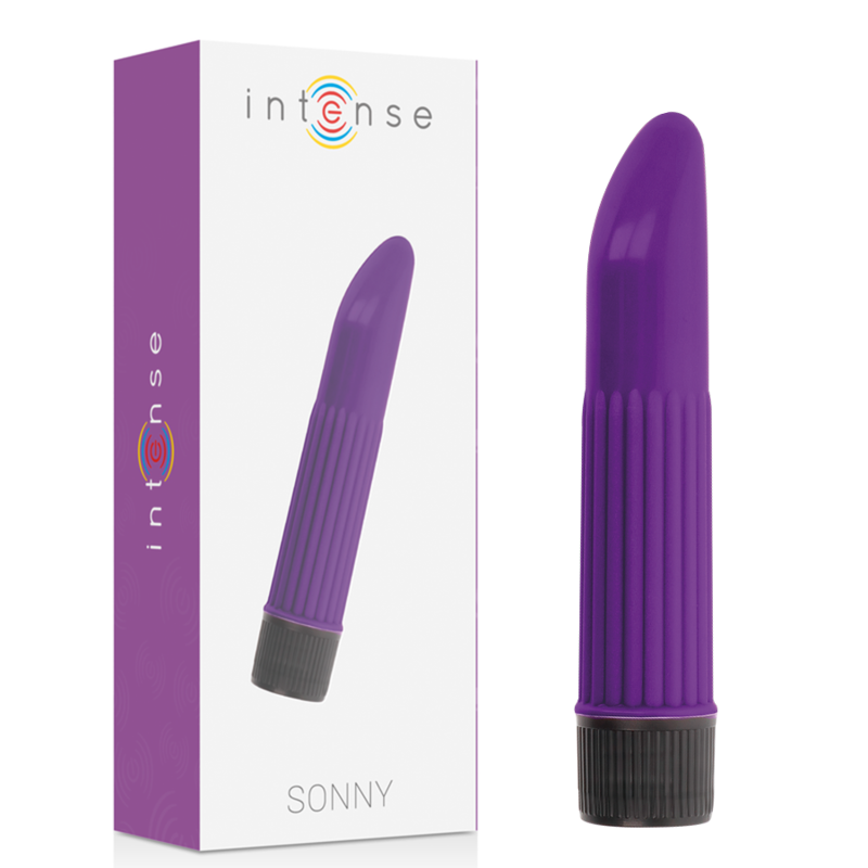 INTENSYWNY - WIBRATOR SONNY LILAC
