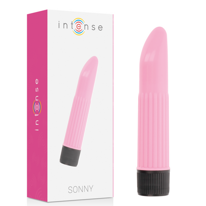 INTENSYWNY - WIBRATOR SONNY PINK