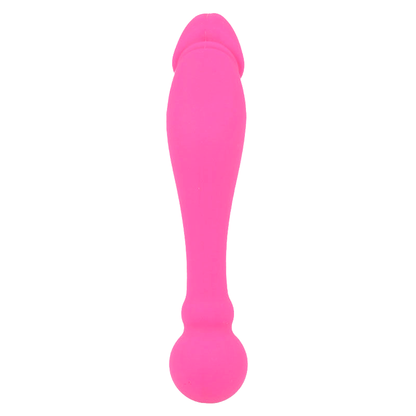 INTENSYWNY - SILICONE RICK DUAL PINK