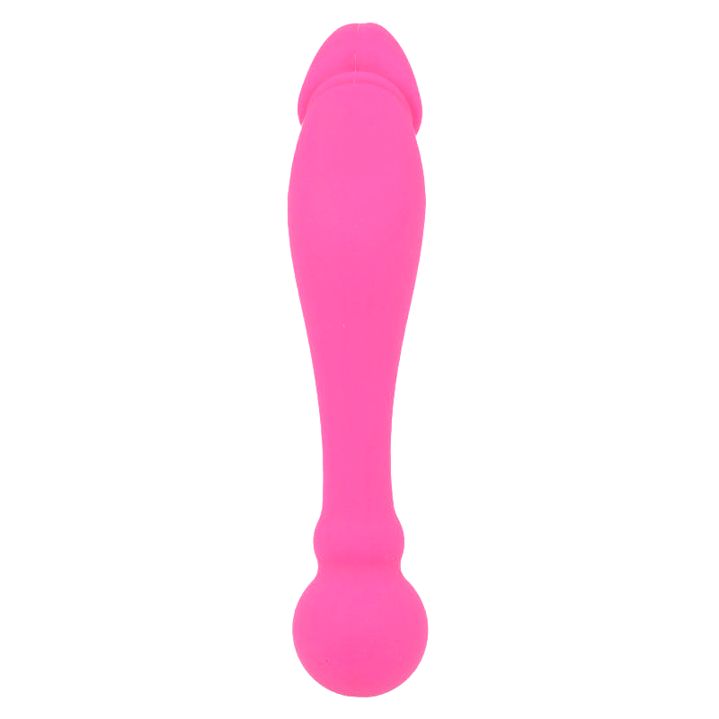INTENSYWNY - SILICONE RICK DUAL PINK