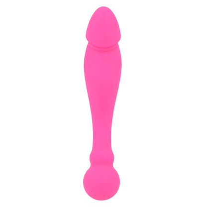 INTENSYWNY - SILICONE RICK DUAL PINK