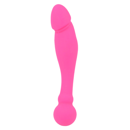 INTENSYWNY - SILICONE RICK DUAL PINK